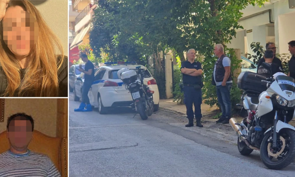 Καλαμαριά: Ο αστυνομικός περίμενε να φύγουν τα παιδιά για να σκοτώσει τη σύζυγο του